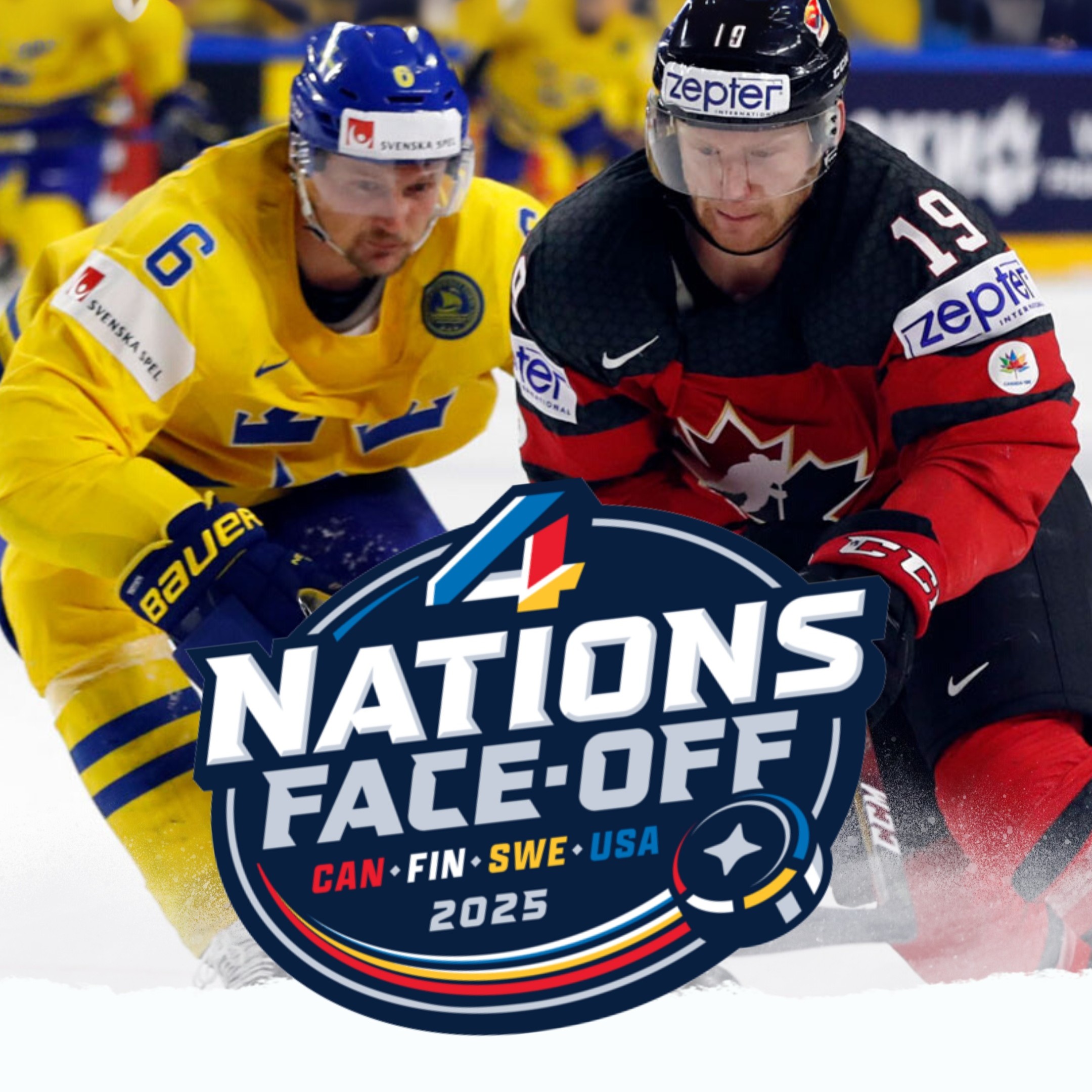 4 Nations Face-Off